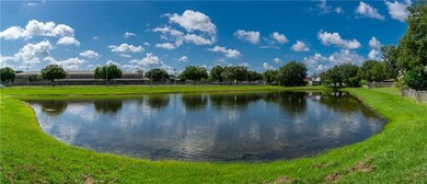 Lake - Panoramic View