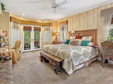 Master bedroom.