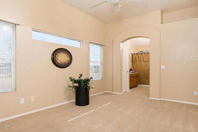 Master suite