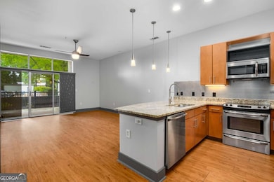 Talley Street Lofts unit 106, Decatur, GA 30030 - photo 3