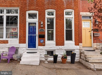 508 E Barney St, Baltimore, MD 21230 - photo 2