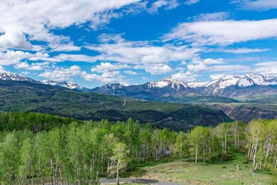 Ilium & Sunshine Mtn View from upper lot