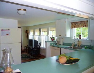 Kitchen.
