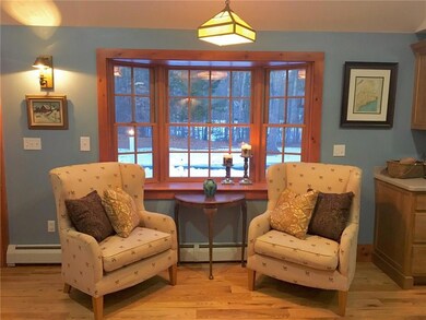 Sitting area