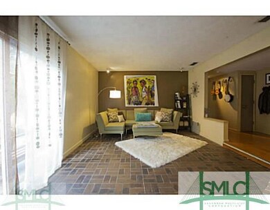 Living Room. Chic open living area perfect for par