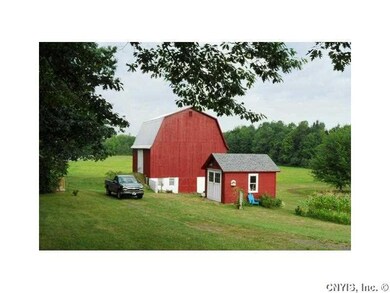 Barn.