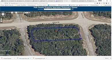 Polk County PA Site Map