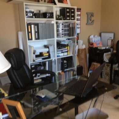 Loft Area