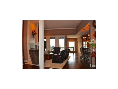 Elegant & Open Floorplan