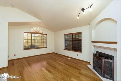 Upstairs Living Room