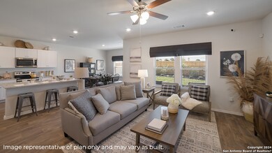 22522 Backspin, San Antonio, TX 78261 - photo 4