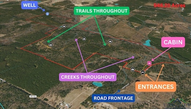 TBD County Road 3217, Atlanta, TX 75551 - photo 2