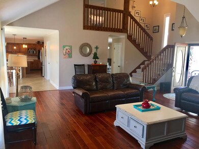 family room