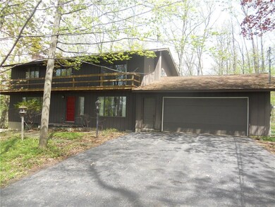 Exterior front