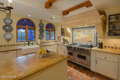 Elegant Kitchen