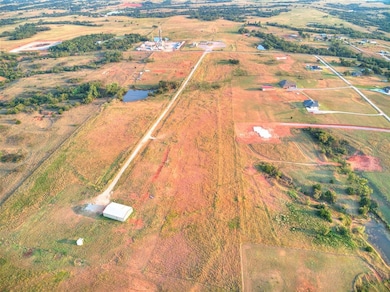 Drone / aerial view featuring a rural view