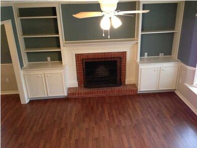 Alternate view great room