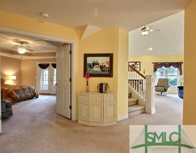 Other. Open Foyer Entry Features Cathedral Ceiling