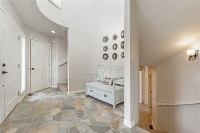 Main Living Area Entry