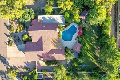 Thoughtfully Designed Home and Yard