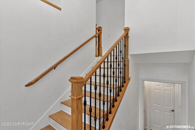 New railing!