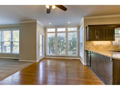 Breakfast nook