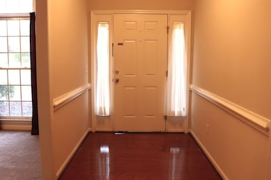 Entry Foyer
