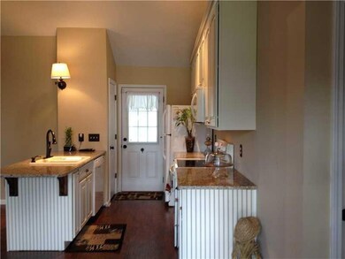 Kitchen.