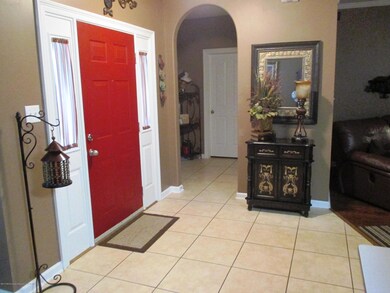 Entry Hall