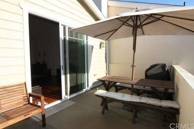 Large deck off of Living room