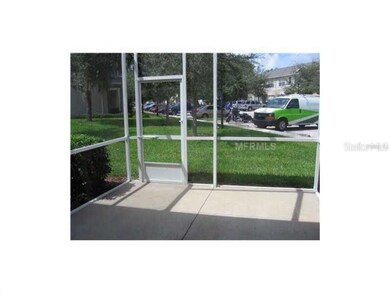 Screened lanai and open lawn area mean no backyard