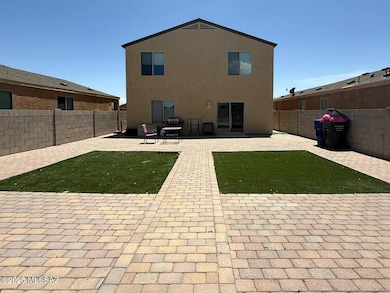 Backyard 4