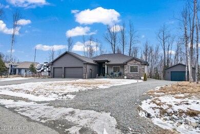 4670 W Riggs Cir, Wasilla, AK 99629 - photo 2