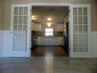 Kitchen/Dinning Room
