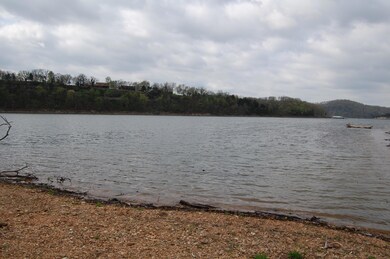 Pebbly Lakeshore