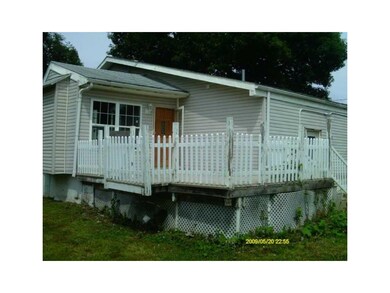 Deck.