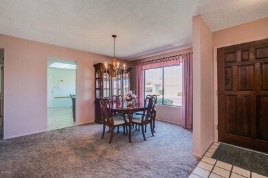 Formal Dining