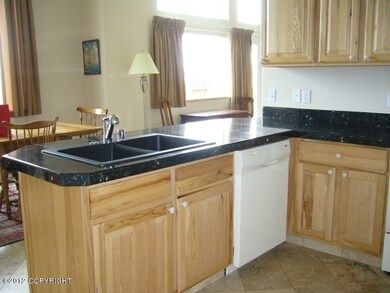 Kitchen cabinets