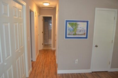 Main hallway