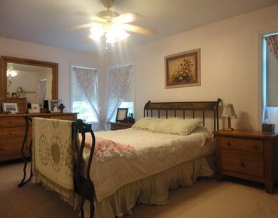 Master Bedroom.