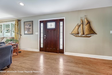 Entry Foyer