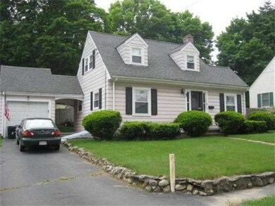 85 Weyham Rd, North Weymouth, MA 02191 - photo 2