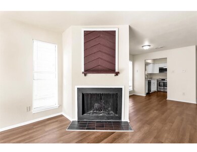 Unfurnished living room featuring visible vents, 