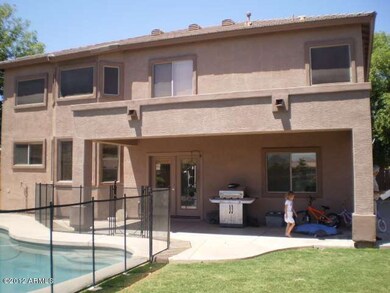 Back of Home