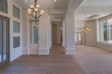 Front Entry - Formal Living Room