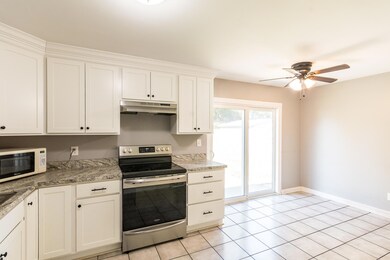 Stainless Appliances