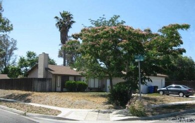 side view - situated on a premium corner lot