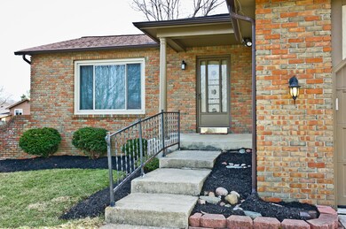 Exterior Front Entryway