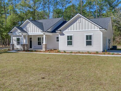 422 Old Bethel Rd, Crawfordville, FL 32327 - photo 4
