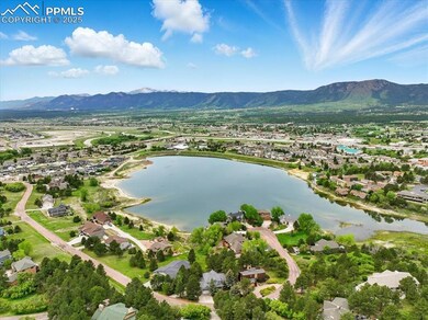 From this home you'll have the best of both worlds, the mountains and the lake!